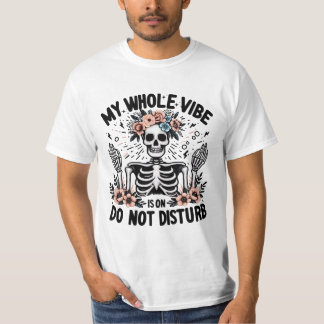 Mon T-shirt Vibe entier