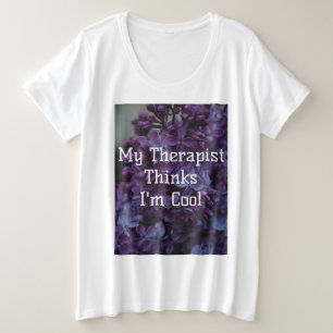 Mon thérapeute pense que je suis Cool