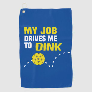 "Mon travail me conduit à la serviette de Dink"