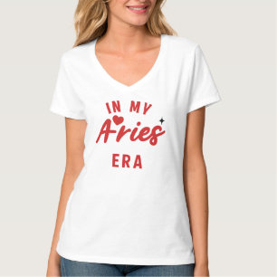 mon Tshirt de l'ère du Bélier, cadeau d'anniversai