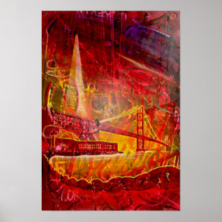 MON Ville, Votre Ville, Notre Ville Poster