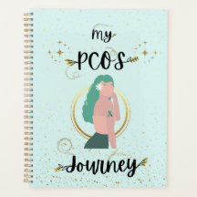 Mon voyage en PCOS Syndrome polykystique d'ovaire 