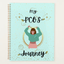Mon voyage en PCOS Syndrome polykystique d'ovaire 