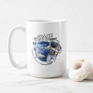 Mon voyage en sortie extravéhiculaire Mug Classi