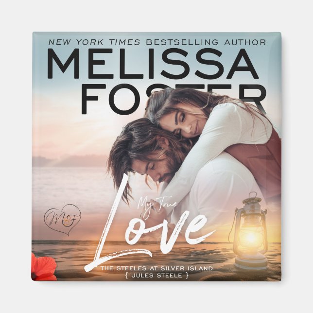 Mon vrai aimant (Devant)