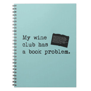 Mon Wine Club a un problème de livre