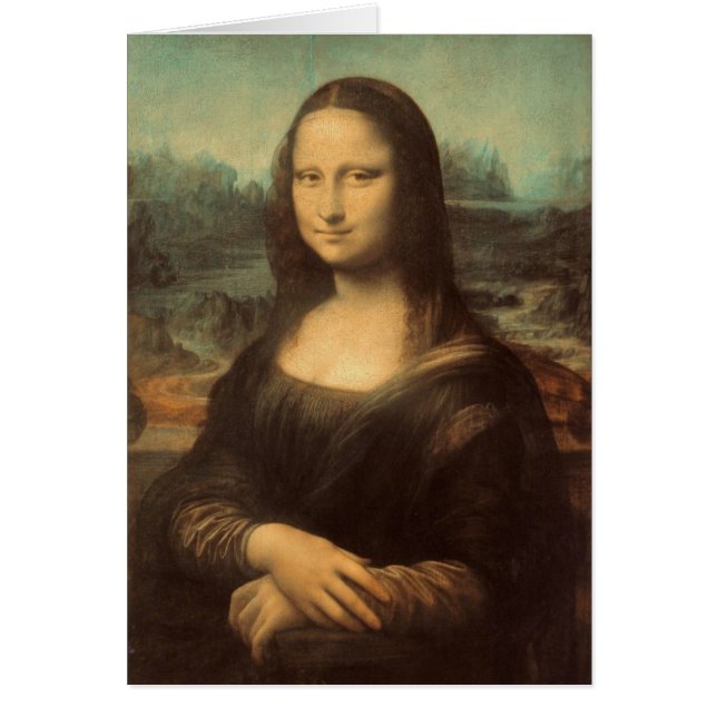 Mona Lisa (Devant)