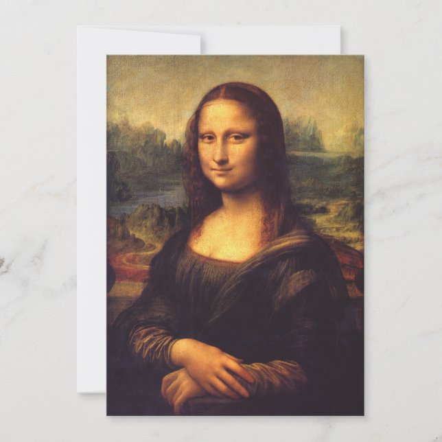 Mona Lisa (Devant)