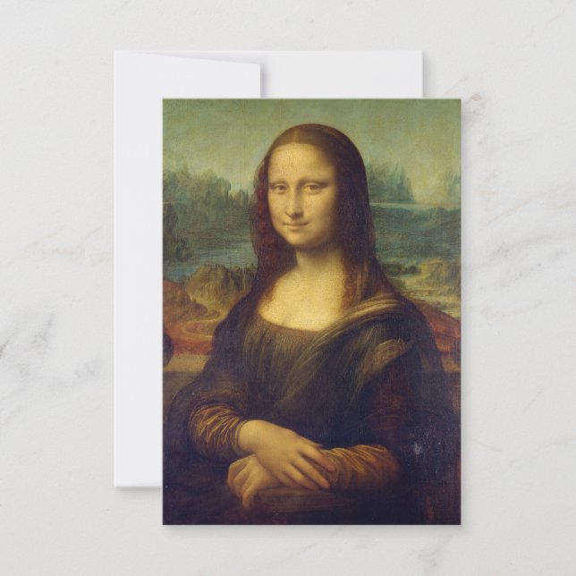 Mona Lisa (Devant)