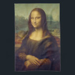 Mona Lisa American MoJo Serviette de cuisine<br><div class="desc">Mona Lisa de Leonardo da Vinci American MoJo Kitchen Towel Mona Lisa ; également connu sous le nom de La Gioconda ou La Joconde, ou Portrait de Lisa Gherardini, épouse de Francesco del Giocondo ; est un portrait de l'artiste florentin Leonardo da Vinci. Il s'agit d'une peinture à l'huile sur...</div>