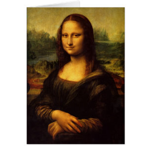 Mona Lisa by Léonard de Vinci
