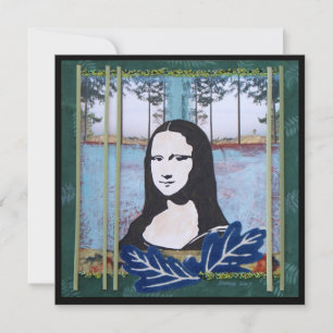 Mona Lisa dans le pays
