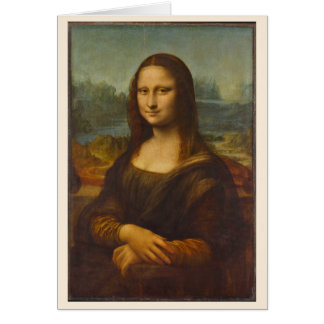Mona Lisa de Léonard de Vinci, Art Renaissance