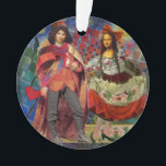 Mona Lisa Romantic Funny Art coloré<br><div class="desc">Cette merveilleuse invitation prend des éléments de la Mona Lisa et de Van Gogh's Starry nuit pour faire un thème mariage exceptionnellement unique et fantasque stationnaire pour une invitation, merci, numéro de table, et plus encore! Mona Lisa - Cette image présente la Mona Lisa avec son homme, dansant dans la...</div>