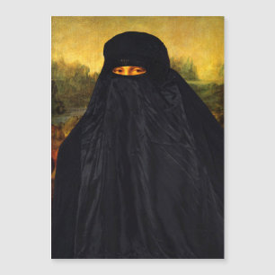 Mona Lisa se cache le sourire