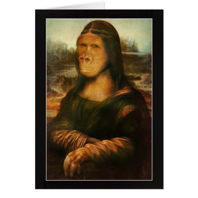 Mona Rilla aka Mona Lisa (Devant)