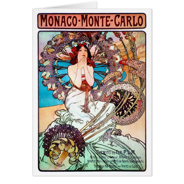 Monaco Monte Carlo (Devant)