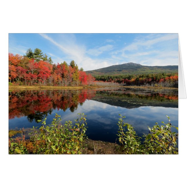 Monadnock (Devant Horizontal)