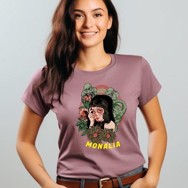 Monalia T-Shirt (Créateur téléchargé)