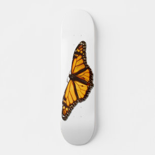 Monarch Butterfly 7-3/4" Skateboard