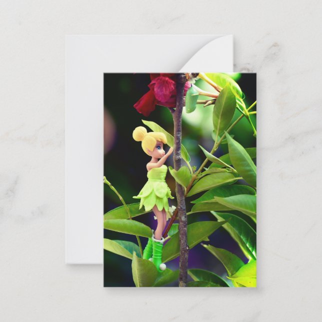 Monarch Butterfly cartes pour notes (Devant)