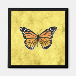 MONARCH BUTTERFLY Magnet