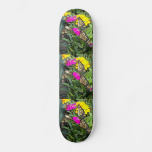 Monarch Twins #2 skateboard