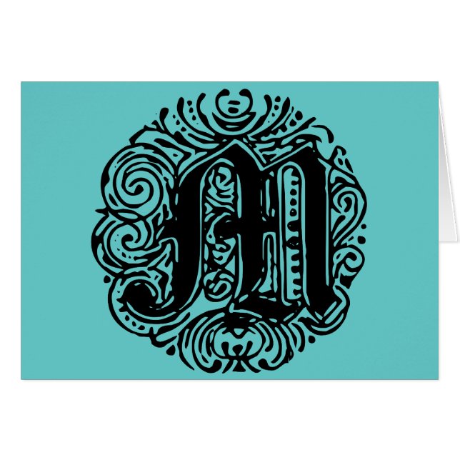 Monarchie M (Devant horizontal)