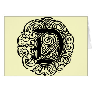 Monarchie Noir "D"