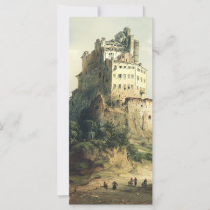 Monastère de la Sacra di San Michele Art alpin