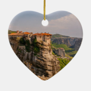 Monastère de Meteora, Grèce, Ornement