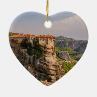 Monastère de Meteora, Grèce, Ornement