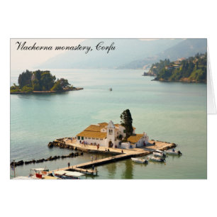 Monastère de Vlacherna