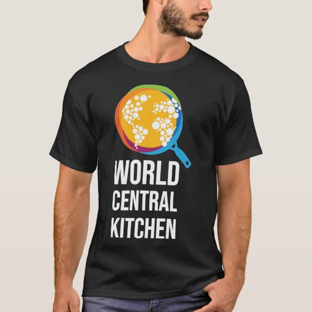 monde cuisine centrale wck Classic T-Shirt (Devant)