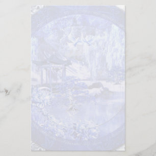 "Monde de Blue Willow" 3
