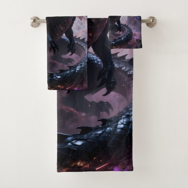 Monde des dragons – Le Royaume de feu et de magie´ (En situation)