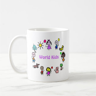 Monde des enfants Mug