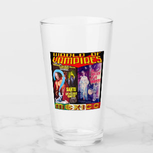 Monde des Vampires Verre MEXIQUE