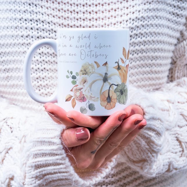 Monde d'octobre, Fall Mug (Créateur téléchargé)