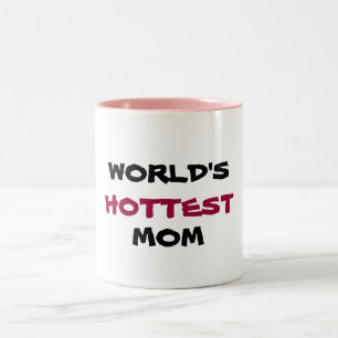 MONDE, LE PLUS CHAUD, tasse de café de MAMAN