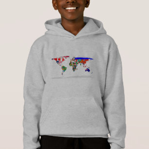 monde marqué