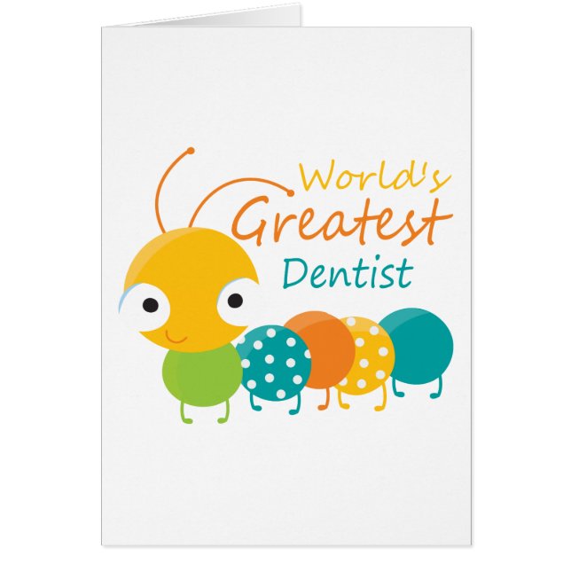 Monde meilleur dentiste (Devant)