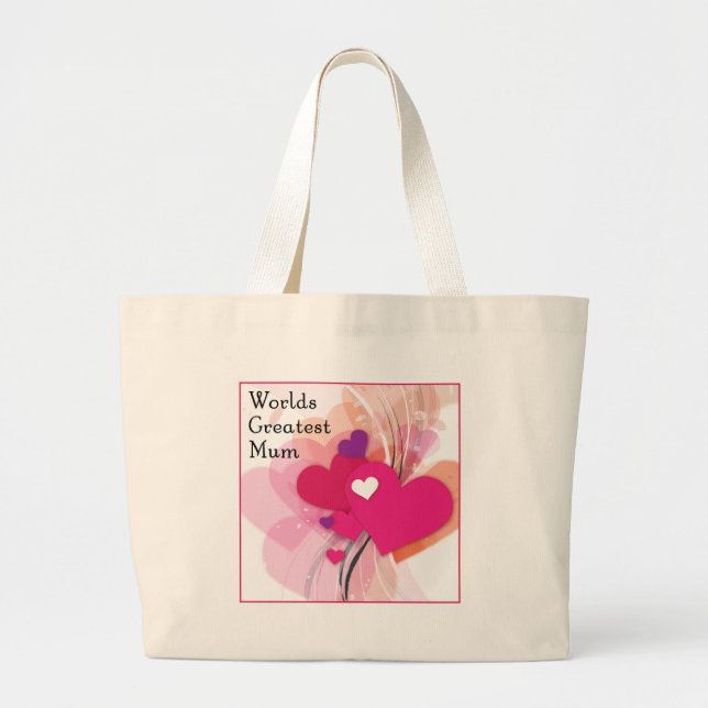 Monde Meilleur sac de maman (Devant)