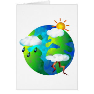 Monde météorologique