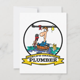 MONDE PLUMBER IV PLUMBER LE PLUS GRAND CARTOON HOM