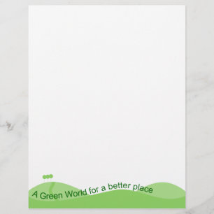 Monde vert