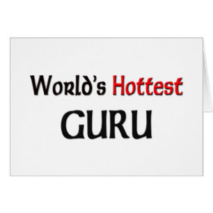 Mondes Guru le plus chaud
