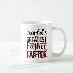 Mondes Meilleur Père Mug Cadeau Pour Papa