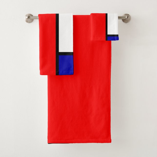 Mondrian 4 (En situation)