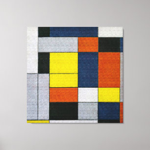 MONDRIAN - No VI - COMPOSITION No II - 1920 -